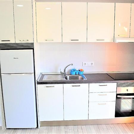 Cris Sol Apartments Лос Кристианос Экстерьер фото