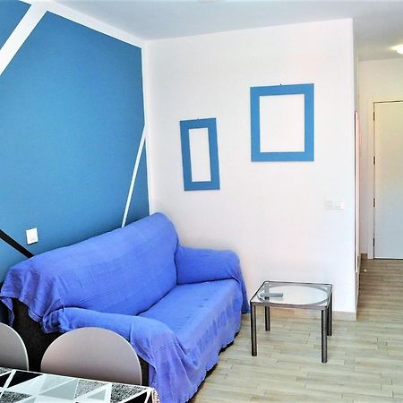 Cris Sol Apartments Лос Кристианос Экстерьер фото