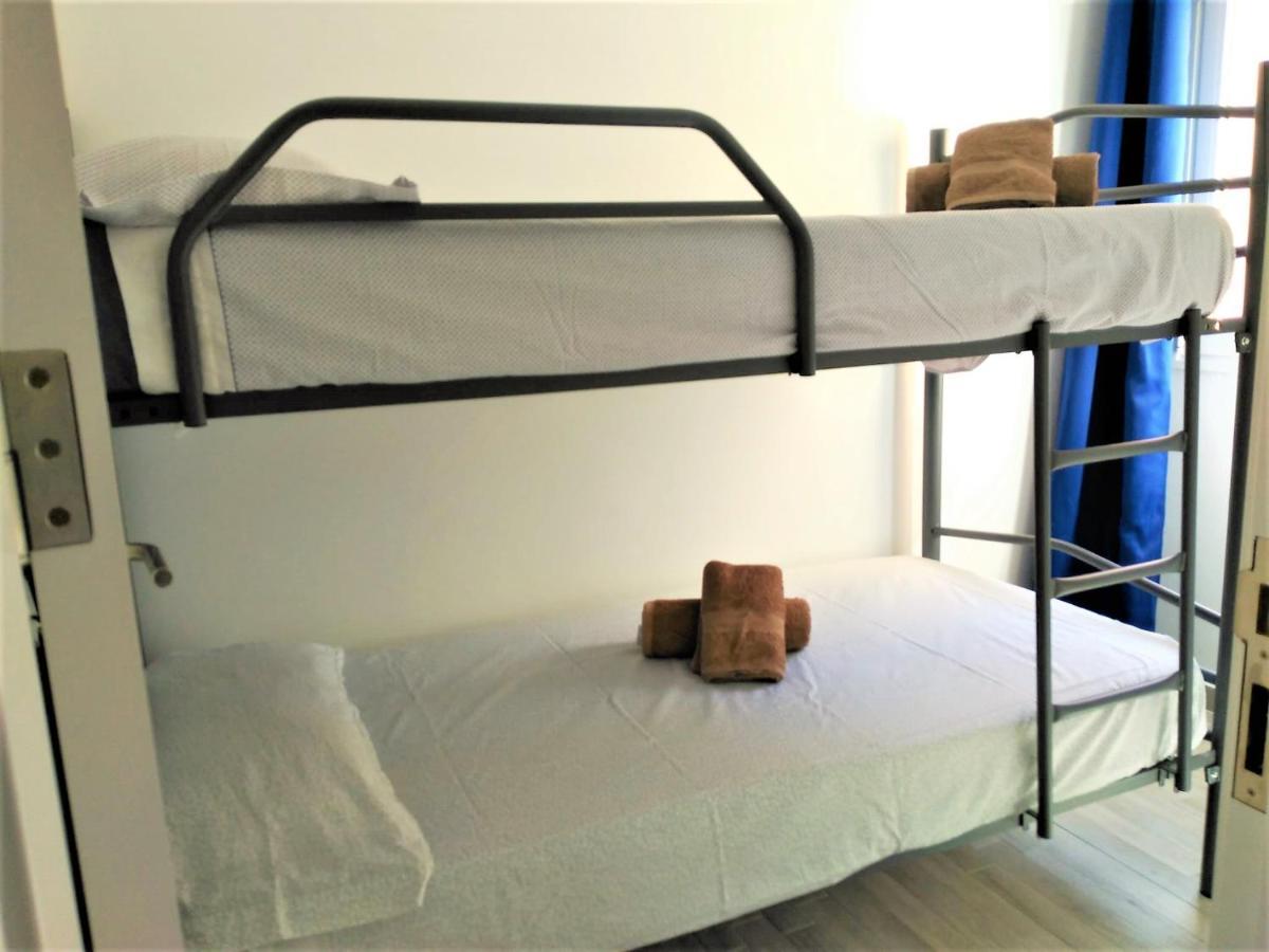 Cris Sol Apartments Лос Кристианос Экстерьер фото