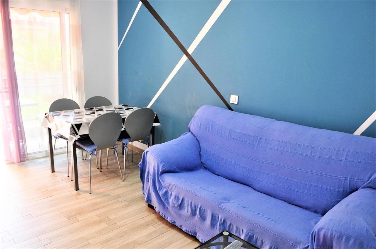 Cris Sol Apartments Лос Кристианос Экстерьер фото