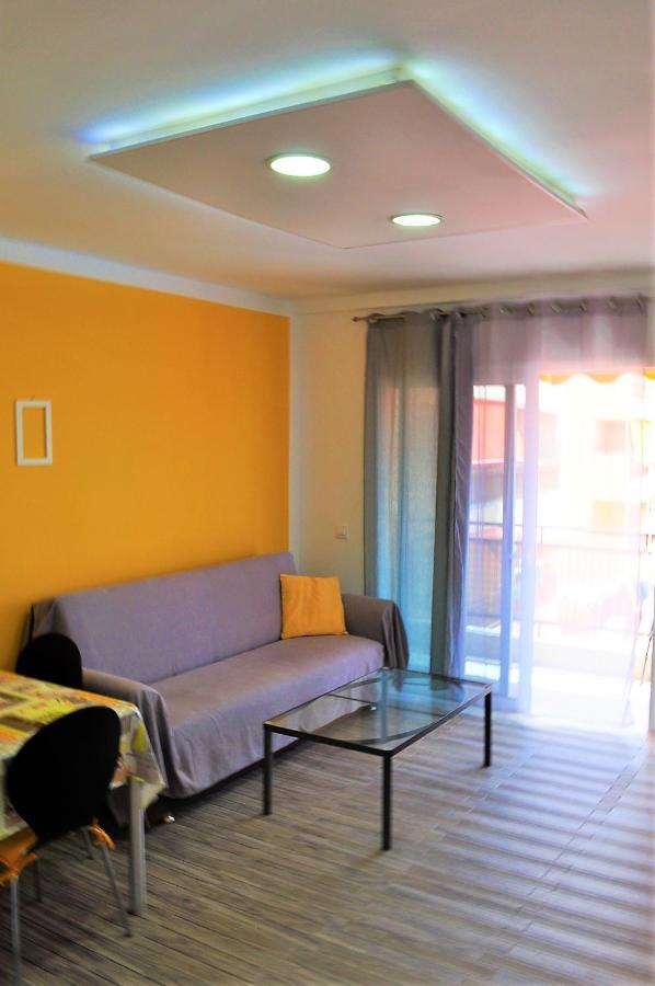 Cris Sol Apartments Лос Кристианос Экстерьер фото