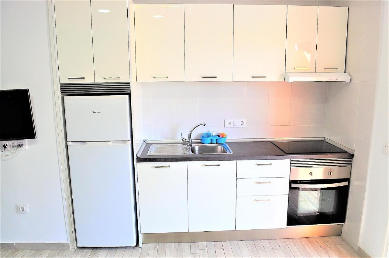 Cris Sol Apartments Лос Кристианос Экстерьер фото