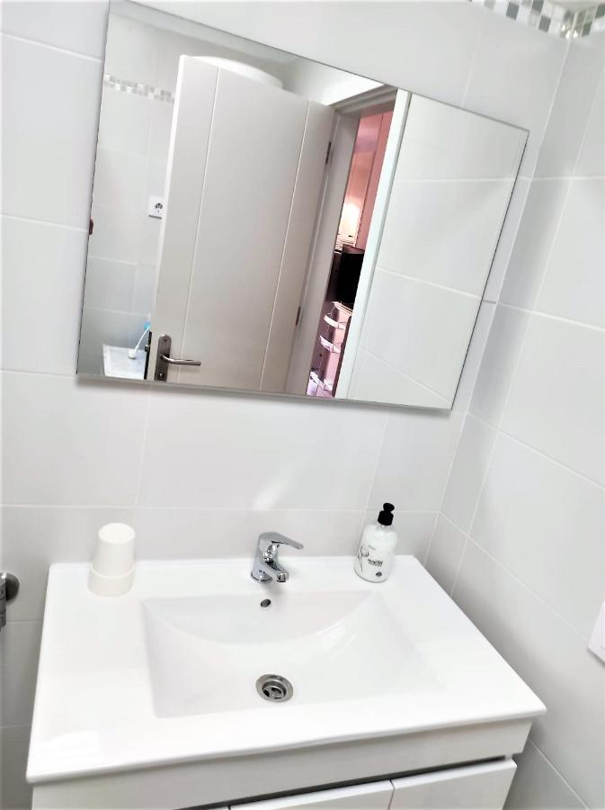 Cris Sol Apartments Лос Кристианос Экстерьер фото