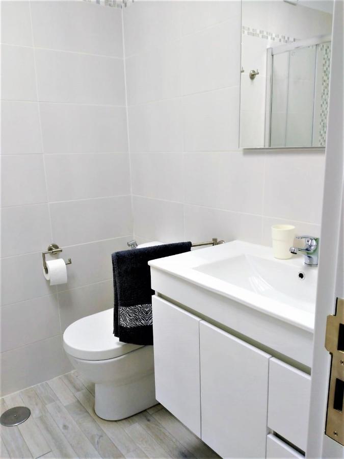 Cris Sol Apartments Лос Кристианос Экстерьер фото