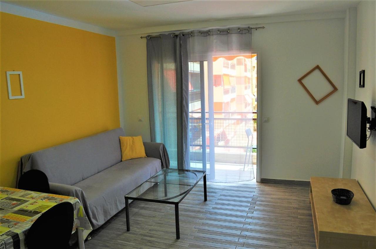 Cris Sol Apartments Лос Кристианос Экстерьер фото